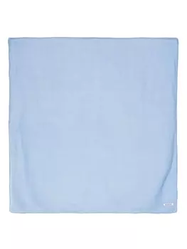 Auralee кашемировый шарф, синий