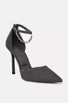 АУРЕЛИНА высокие туфли Aldo, серый