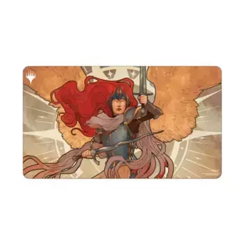 Аурелия, закон превыше игрового коврика, Official Magic - The Gathering - Playmats - Murders at Karlov Manor