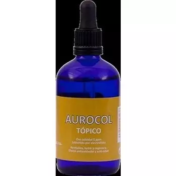 Аурокол местный эквисалуд 100мл Equisalud