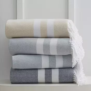 Aurora Плед SFERRA, желтый