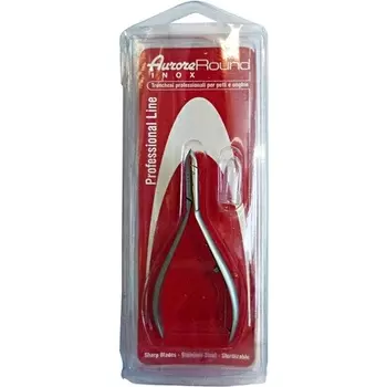 Aurore Нержавеющая 718/5 Маникюрно-педикюрный тронш, Morocutti