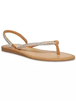 Aurra женские сандалии-шлепанцы без застежек Madden Girl, серебряный/мультиколор