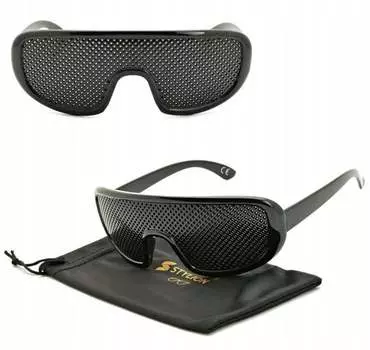 Аюрведические очки, восстанавливающие зрение, STYLION