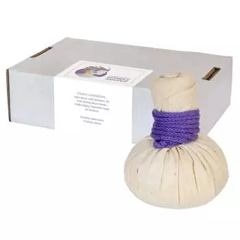 Аюрведические травяные штампы - лаванда, 4 шт., Cholegin