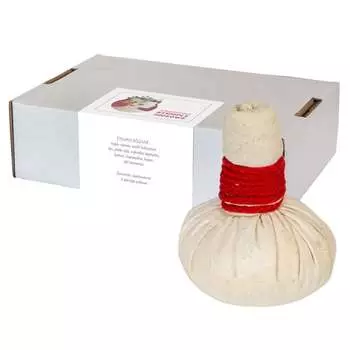 Аюрведические травяные штампы - роза, 4 шт., Cholegin