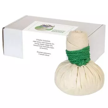 Аюрведические травяные штампы - травяные 2 шт., Cholegin