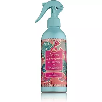Аюрведический ароматический спрей для атмосферы и текстиля 250мл, Tesori D'Oriente