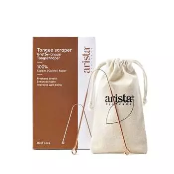 Аюрведический очиститель языка Bambaw.