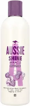 Aussie Miracle Shine, Шампунь для тусклых и уставших волос, 300 мл