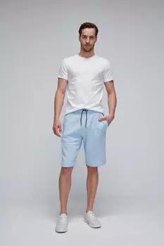 Austin Regular Синие шорты и бермуды GRIMELANGE, синий