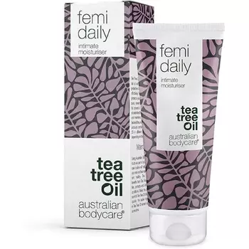 Australian Bodycare Femi Daily Intimate Care для женщин 100 мл Tea Tree Oil Australian