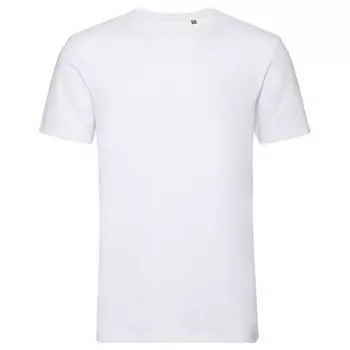 «Аутентичная» футболка Russell, белый