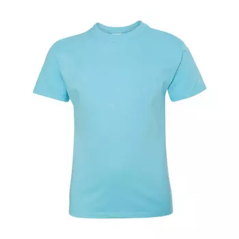 Аутентичная молодежная футболка Hanes, цвет Blue Horizon