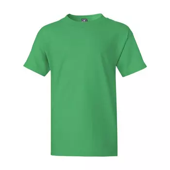 Аутентичная молодежная футболка Hanes, цвет Kelly Green
