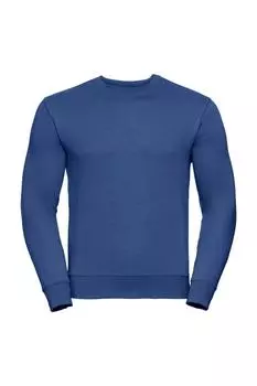 Аутентичная толстовка (облегающего кроя) Russell, синий