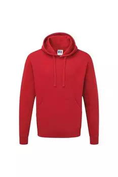 Аутентичная толстовка с капюшоном Russell, красный