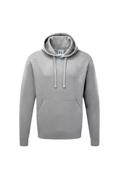 Аутентичная толстовка с капюшоном Russell, серый