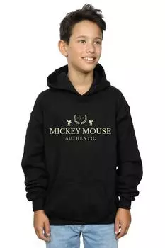 Аутентичное худи с Микки Маусом Disney, черный