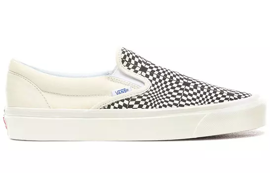 Кроссовки Slip-On Vans 98 DX 'Checkerboard'