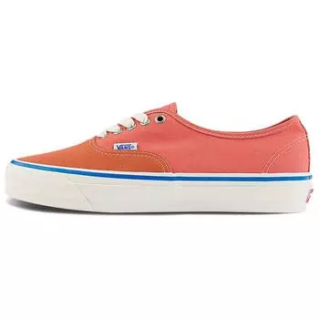 Аутентичные кроссовки для скейтбординга Vans унисекс, Orange
