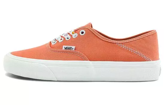 Аутентичные кроссовки для скейтбординга Vans унисекс, Orange