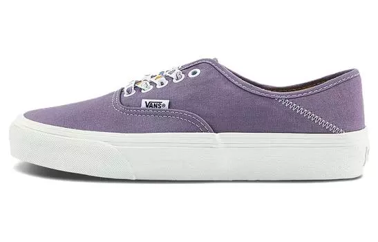 Аутентичные кроссовки для скейтбординга Vans унисекс, Purple