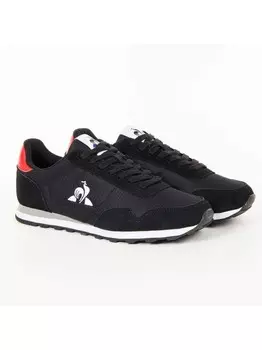 Аутентичные кроссовки Le Coq Sportif, черный