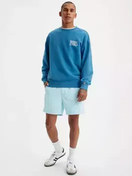 Аутентичные мужские шорты levi's xx Chino 6 дюймов, синий