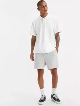 Аутентичные мужские шорты levi's xx Chino 6 дюймов, коричневый