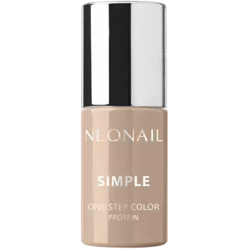 Аутентичный гибридный лак для ногтей Neonail Simple One Step Color, 7,2 гр