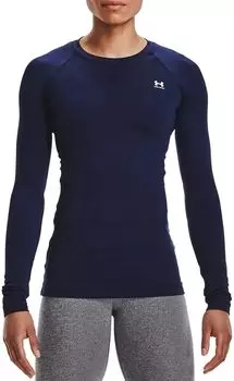 Аутентичный женский пуловер с круглым вырезом Under Armour 2.0 ColdGear