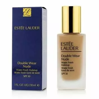 Authentic Estee Lauder Double Wear Nude Water Fresh Makeup SPF 30 Original 30 мл Este Lauder