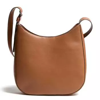 Аутлет Hobo Convertible сумка через плечо Vera Bradley, цвет roasted pecan