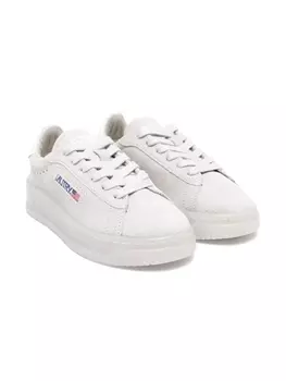 Autry Kids кроссовки Dallas, серый