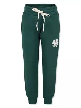 Autry Kids спортивные брюки с логотипом, зеленый