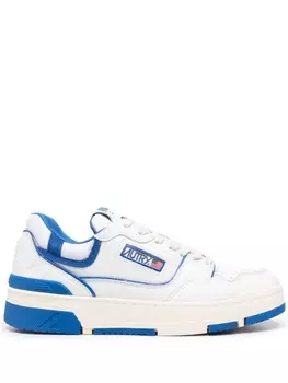 Кроссовки Autry CLC, белый/синий