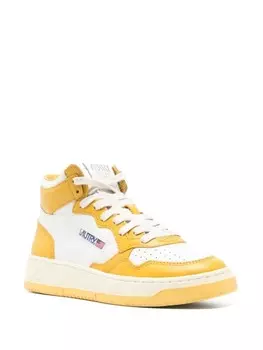 Autry кроссовки Medalist Mid, белый