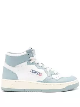 Autry кроссовки Medalist Mid, белый