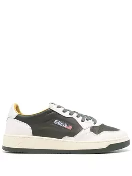 Autry кроссовки Medalist, зеленый