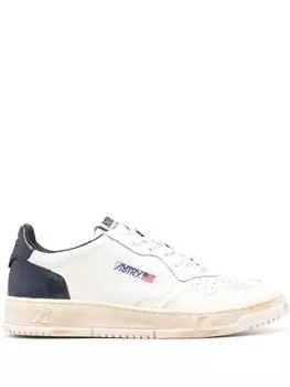 Autry кроссовки Super Vintage Medalist, нейтральный цвет