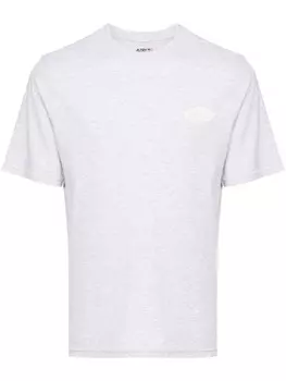 Autry меланжевая футболка, серый