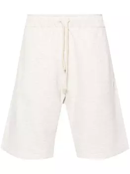 Autry меланжевые шорты, серый