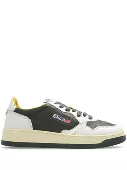 Autry низкие кеды Medalist, белый