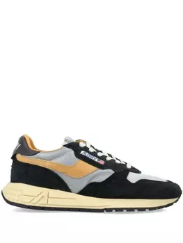 Autry низкие кеды Reelwind, черный