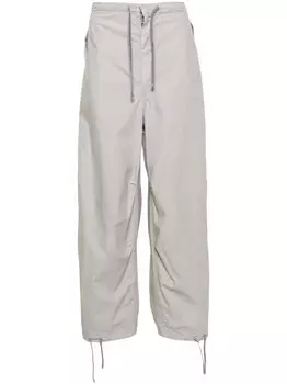 Autry широкие брюки, серый