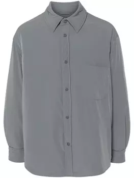 Autry стеганый пуховик, серый