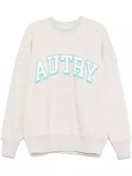Autry толстовка с логотипом, серый