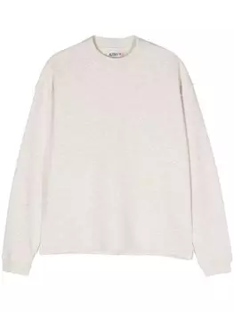 Autry толстовка с вышитым логотипом, серый