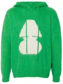 Autry трикотажное худи